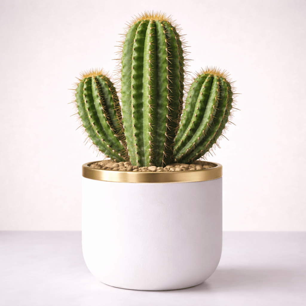 Saguaro Cactus Plant